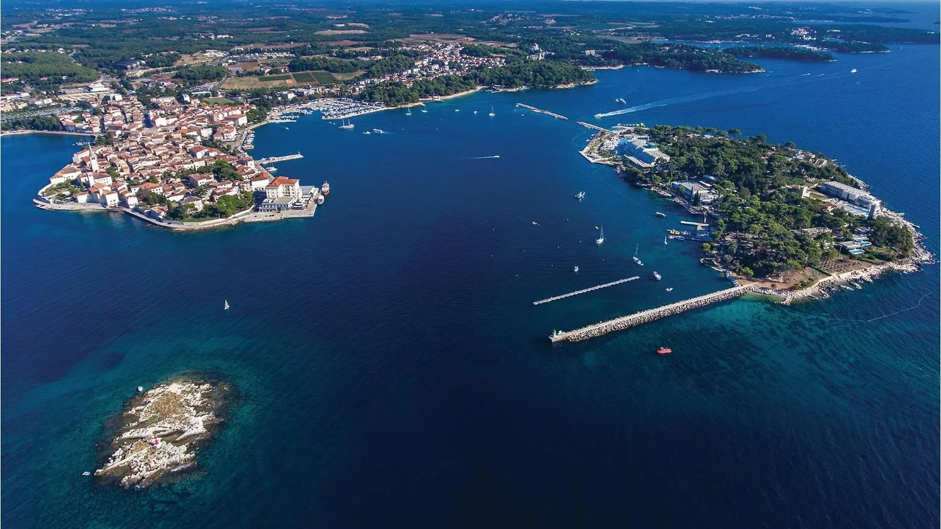 Stunning Apartment In Cervar Porat With Kitchen Poreč