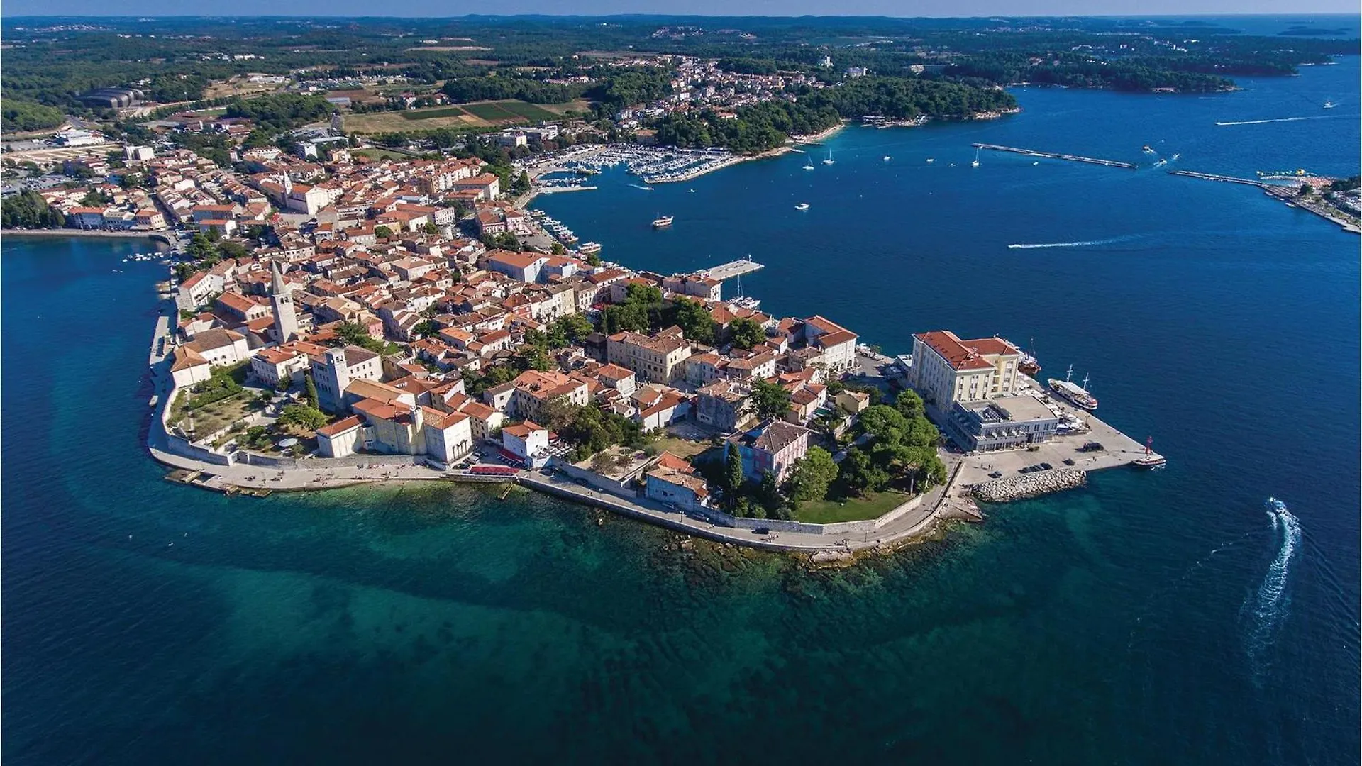 Stunning Apartment In Cervar Porat With Kitchen Poreč 0*,  Hırvatistan